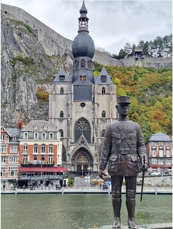 dinant eigen foto