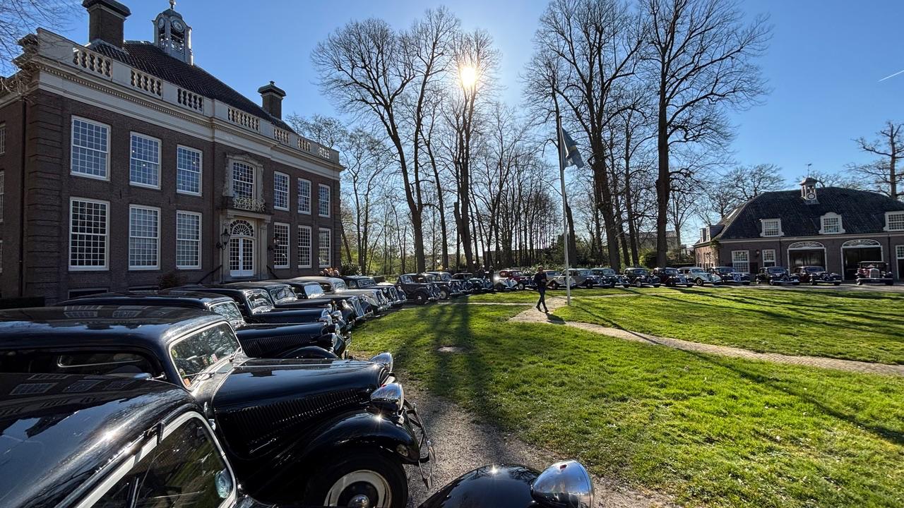 Buitenplaats Sparrendaal