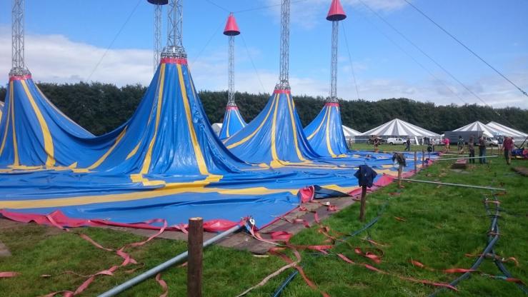 evenemententent