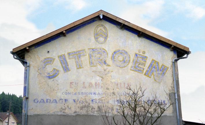 Muurreclame 034 06